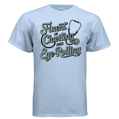 LIGHT BLUE - FRONT