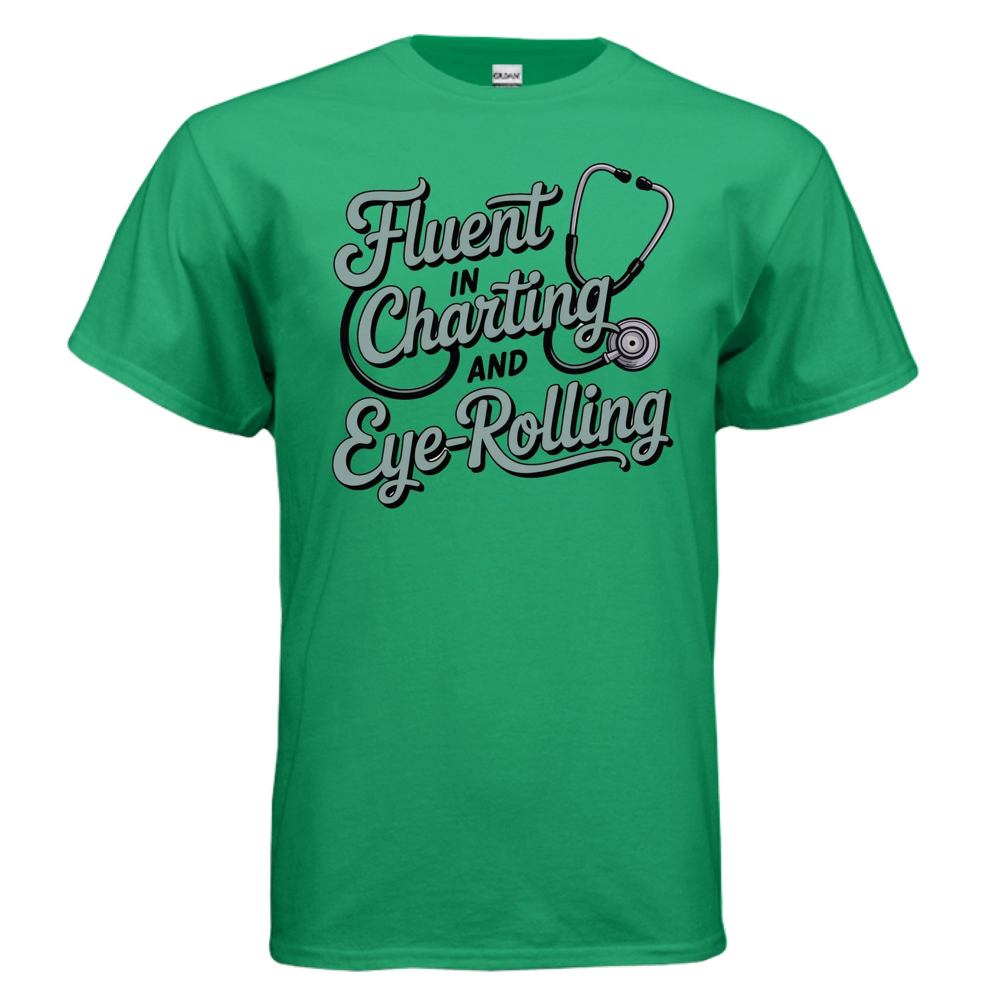 IRISH GREEN - FRONT