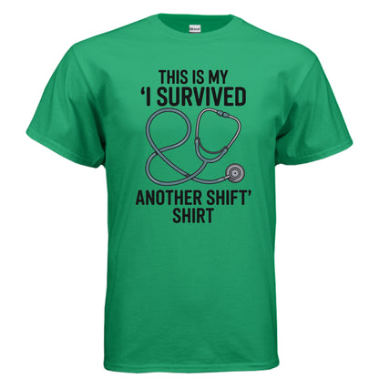 IRISH GREEN - FRONT
