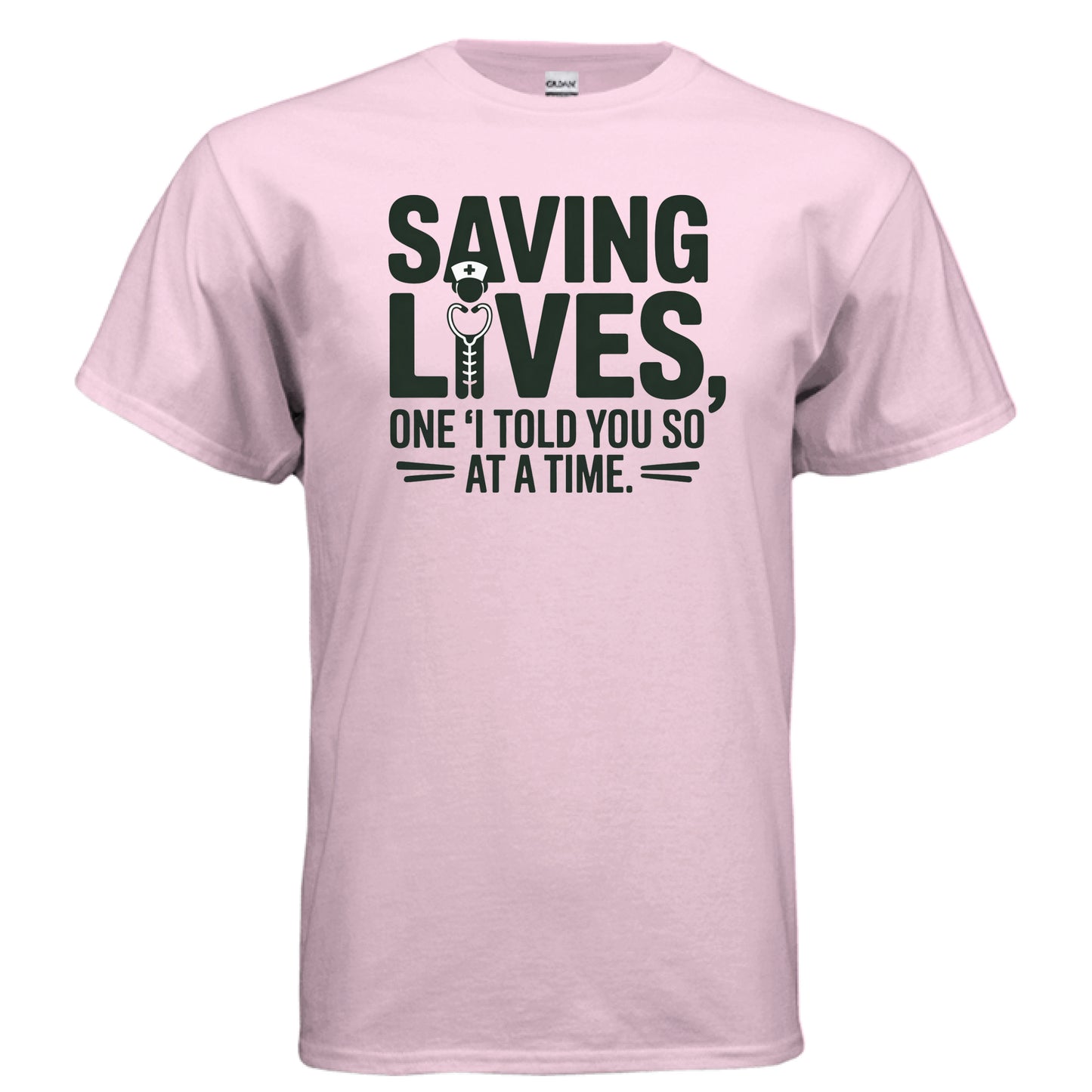 LIGHT PINK - FRONT