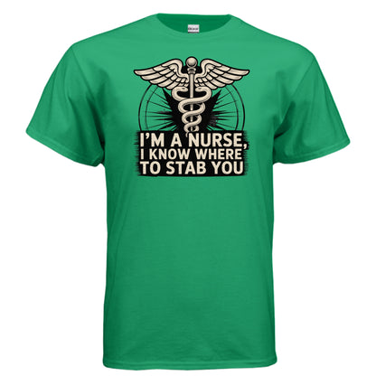 IRISH GREEN - FRONT