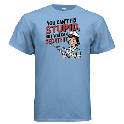 CAROLINA BLUE - FRONT