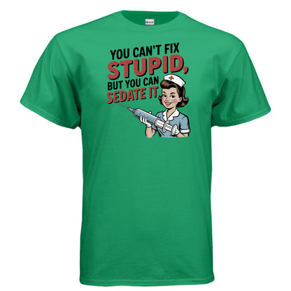 IRISH GREEN - FRONT