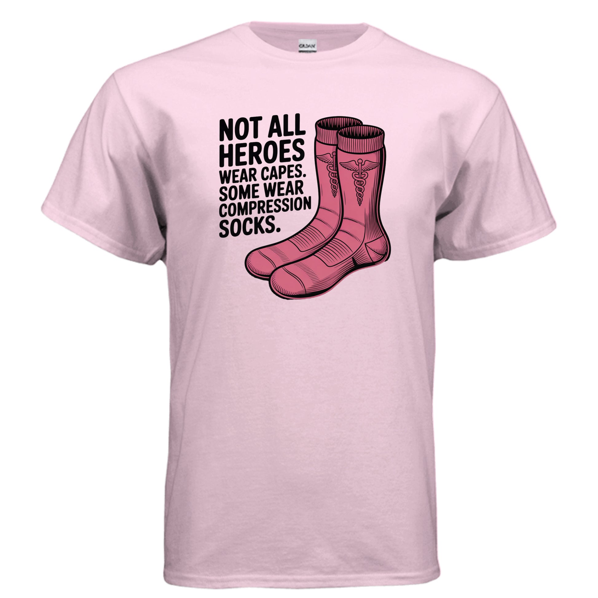 LIGHT PINK - FRONT