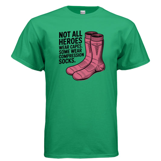 IRISH GREEN - FRONT