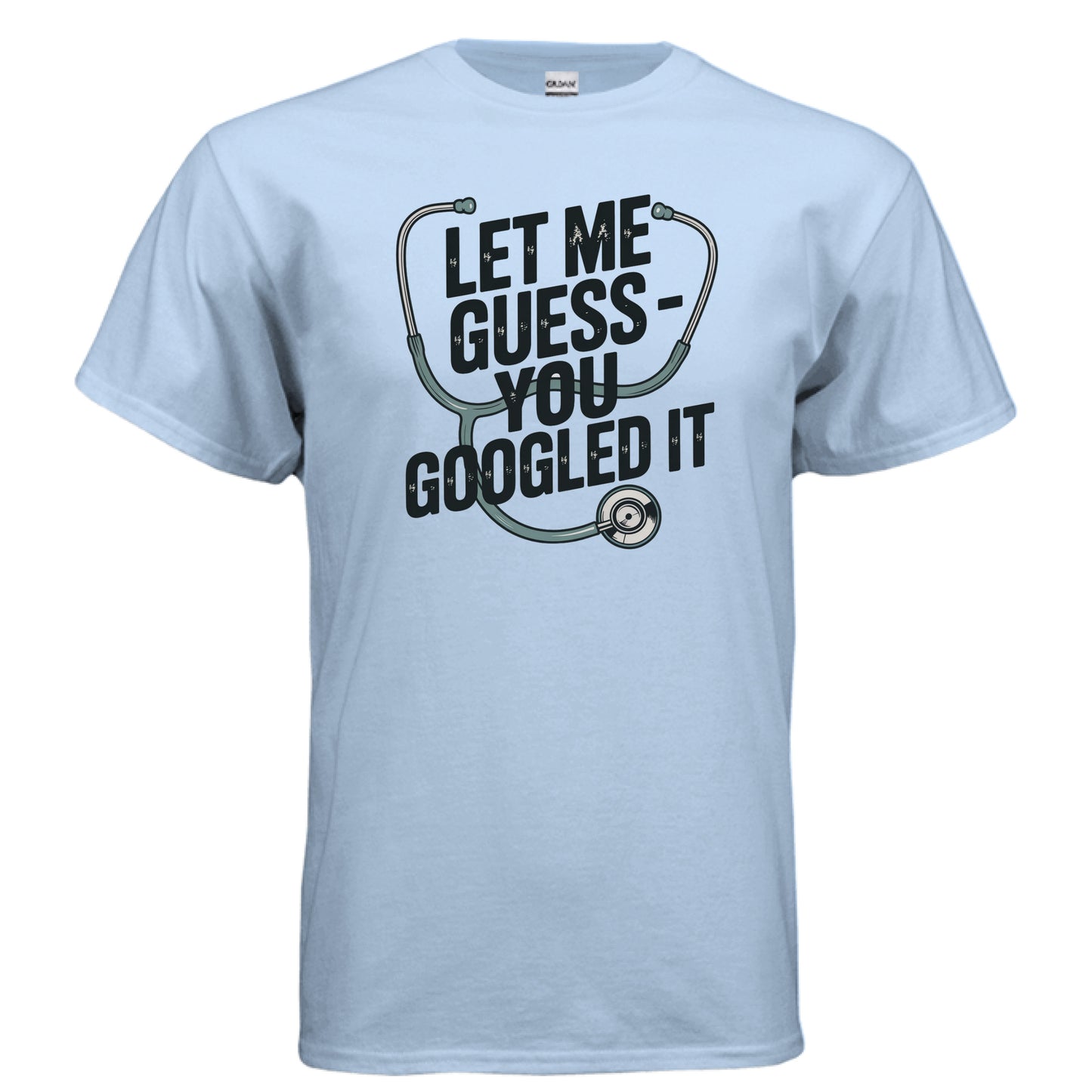 LIGHT BLUE - FRONT