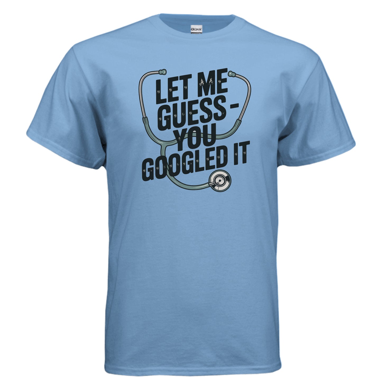 CAROLINA BLUE - FRONT