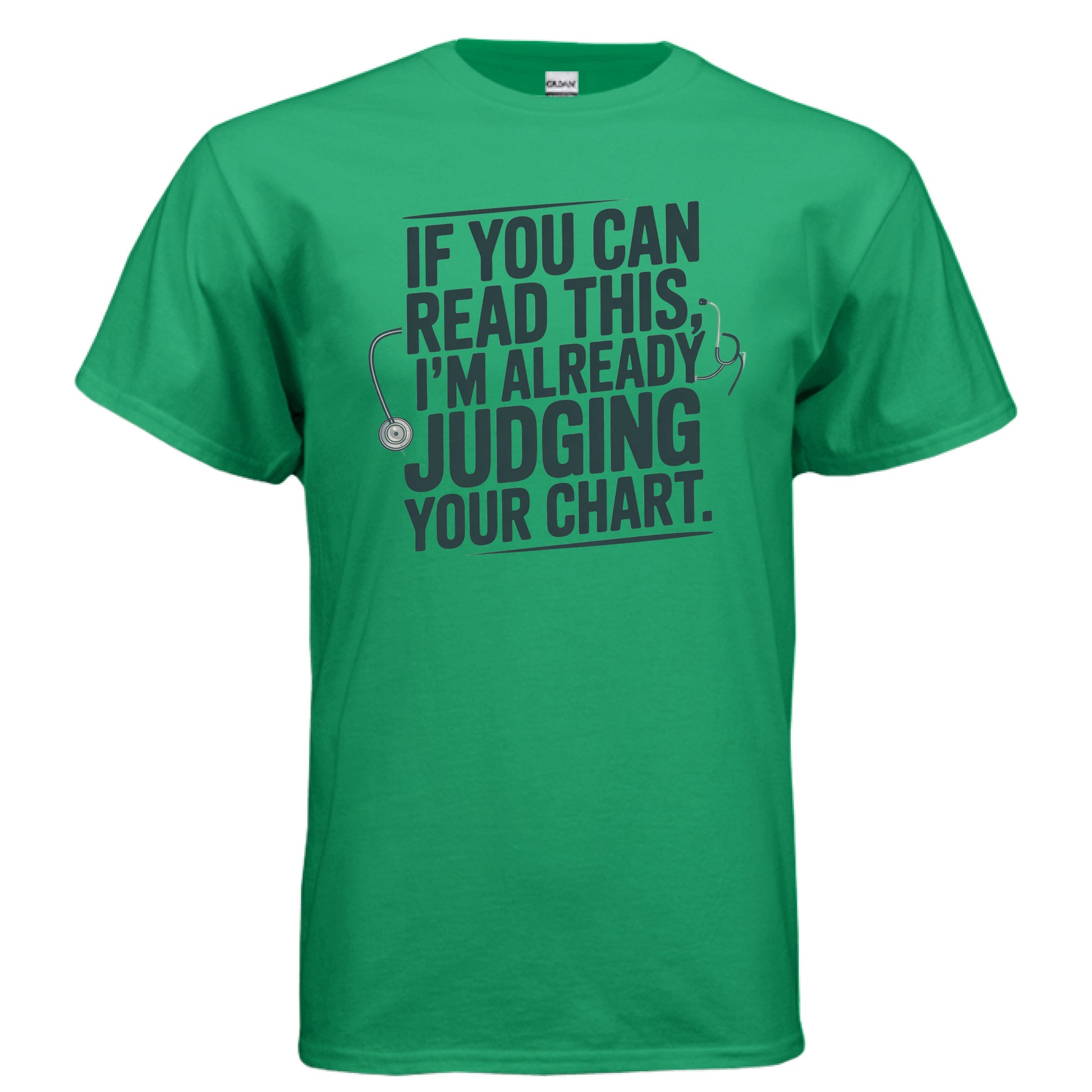 IRISH GREEN - FRONT