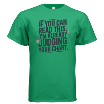 IRISH GREEN - FRONT
