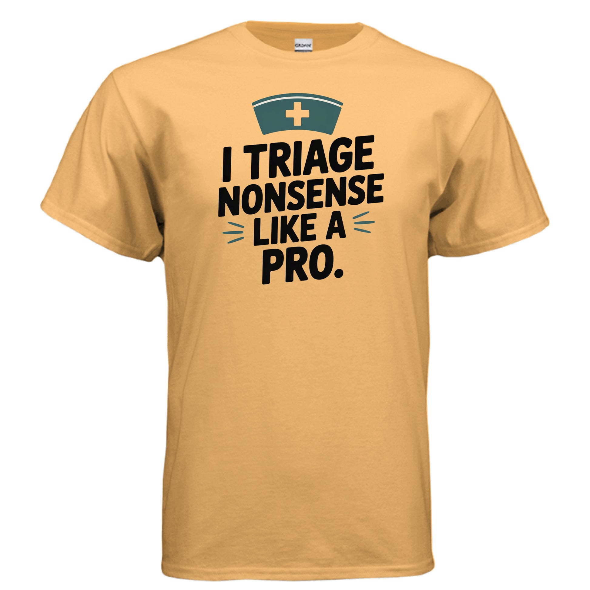 TENNESSEE ORANGE - FRONT