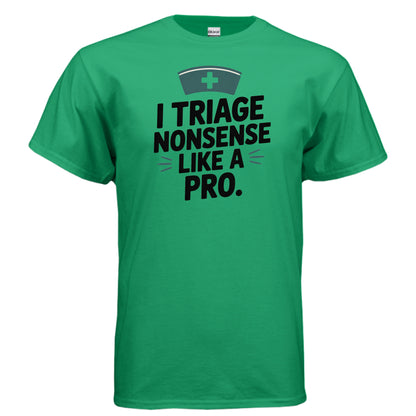 IRISH GREEN - FRONT