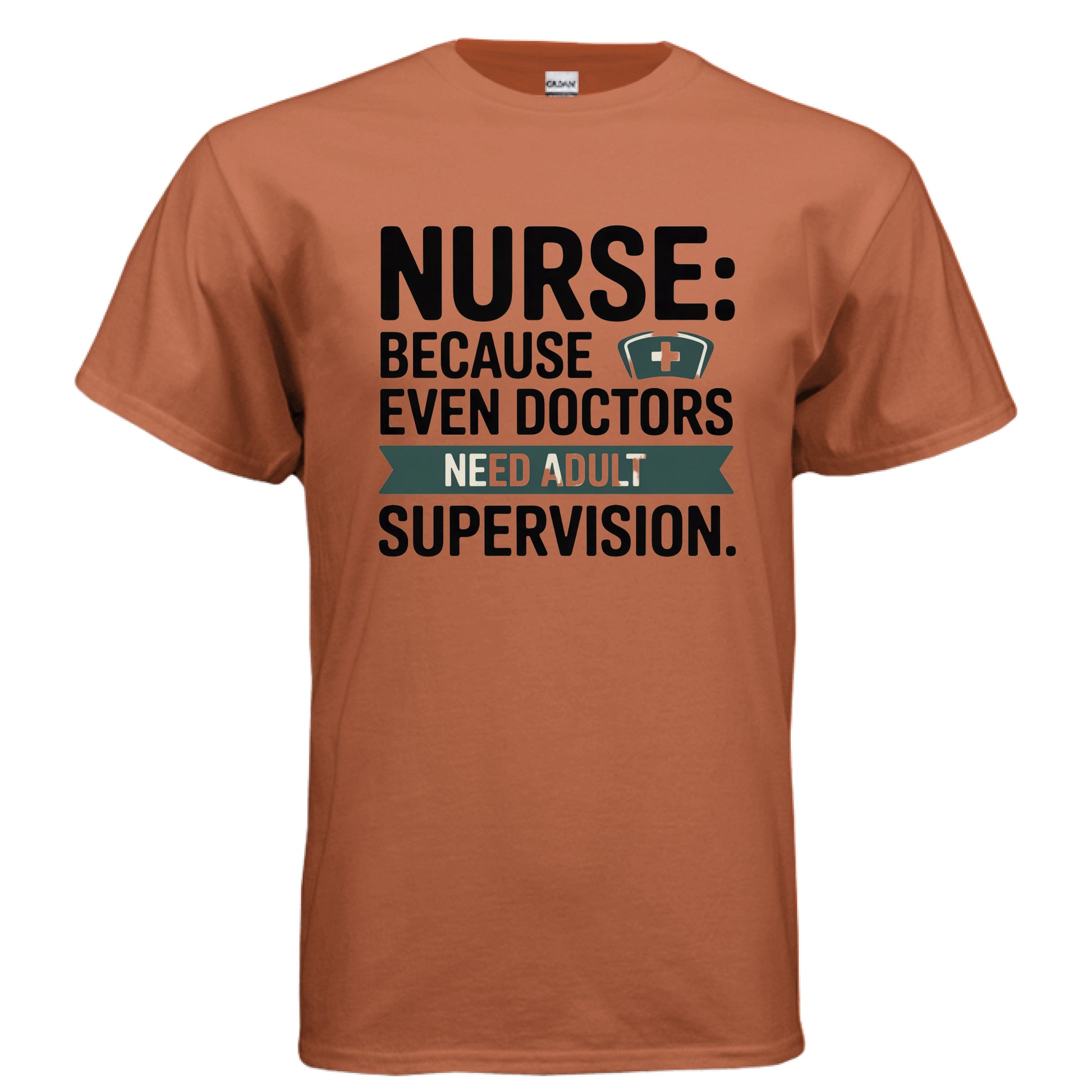 TEXAS ORANGE - FRONT