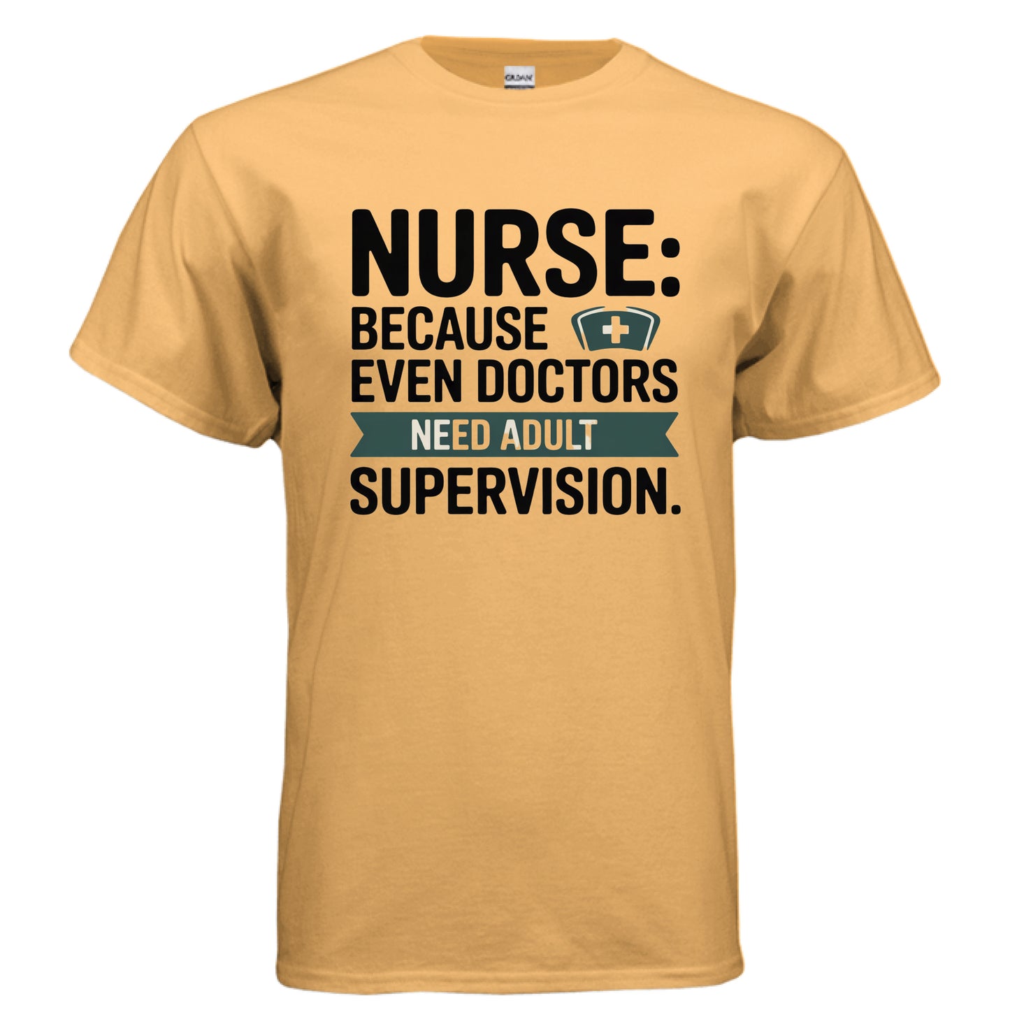 TENNESSEE ORANGE - FRONT