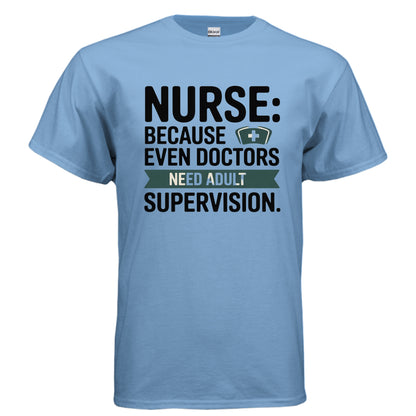 CAROLINA BLUE - FRONT