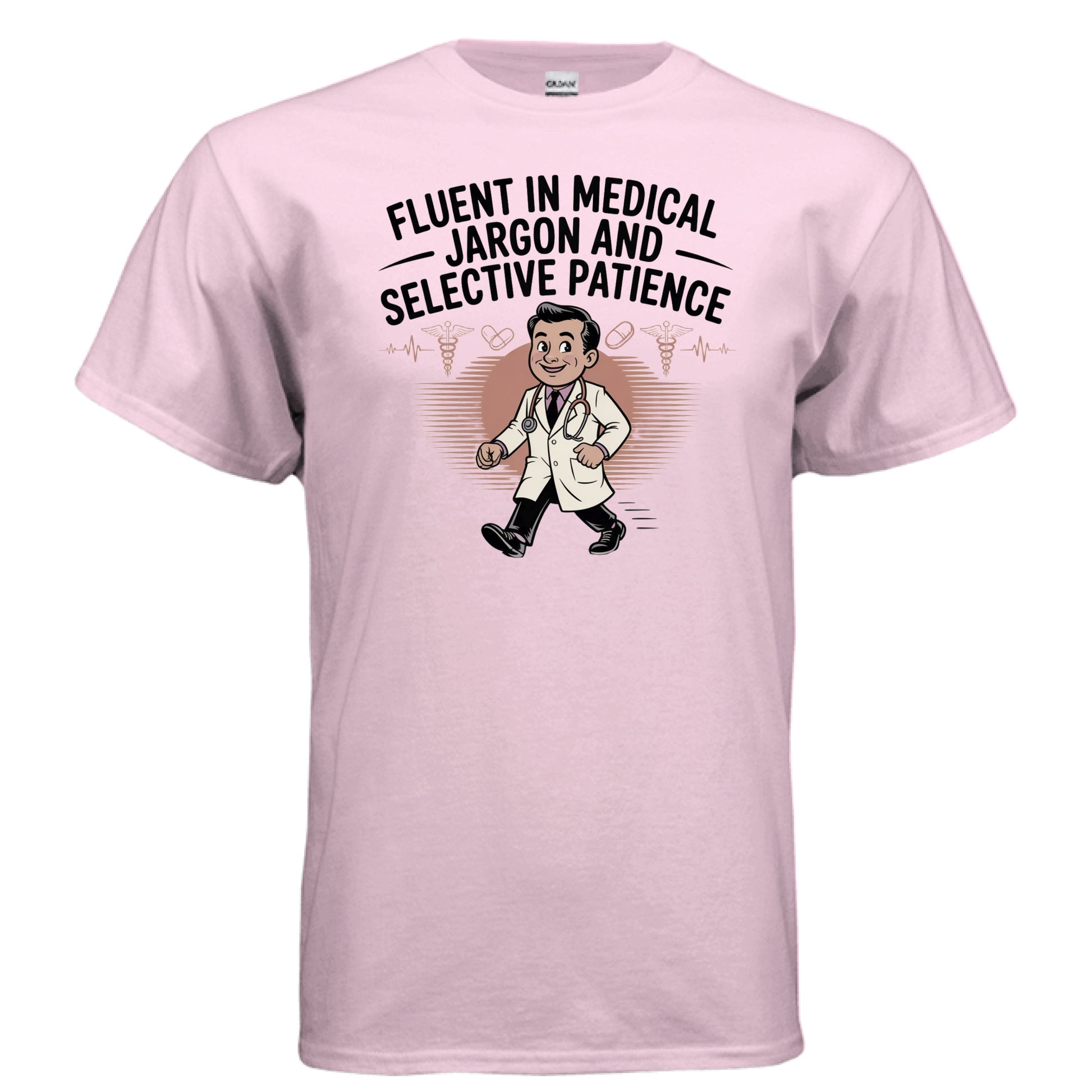 LIGHT PINK - FRONT