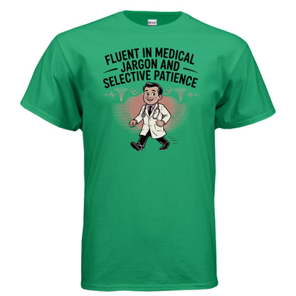 IRISH GREEN - FRONT
