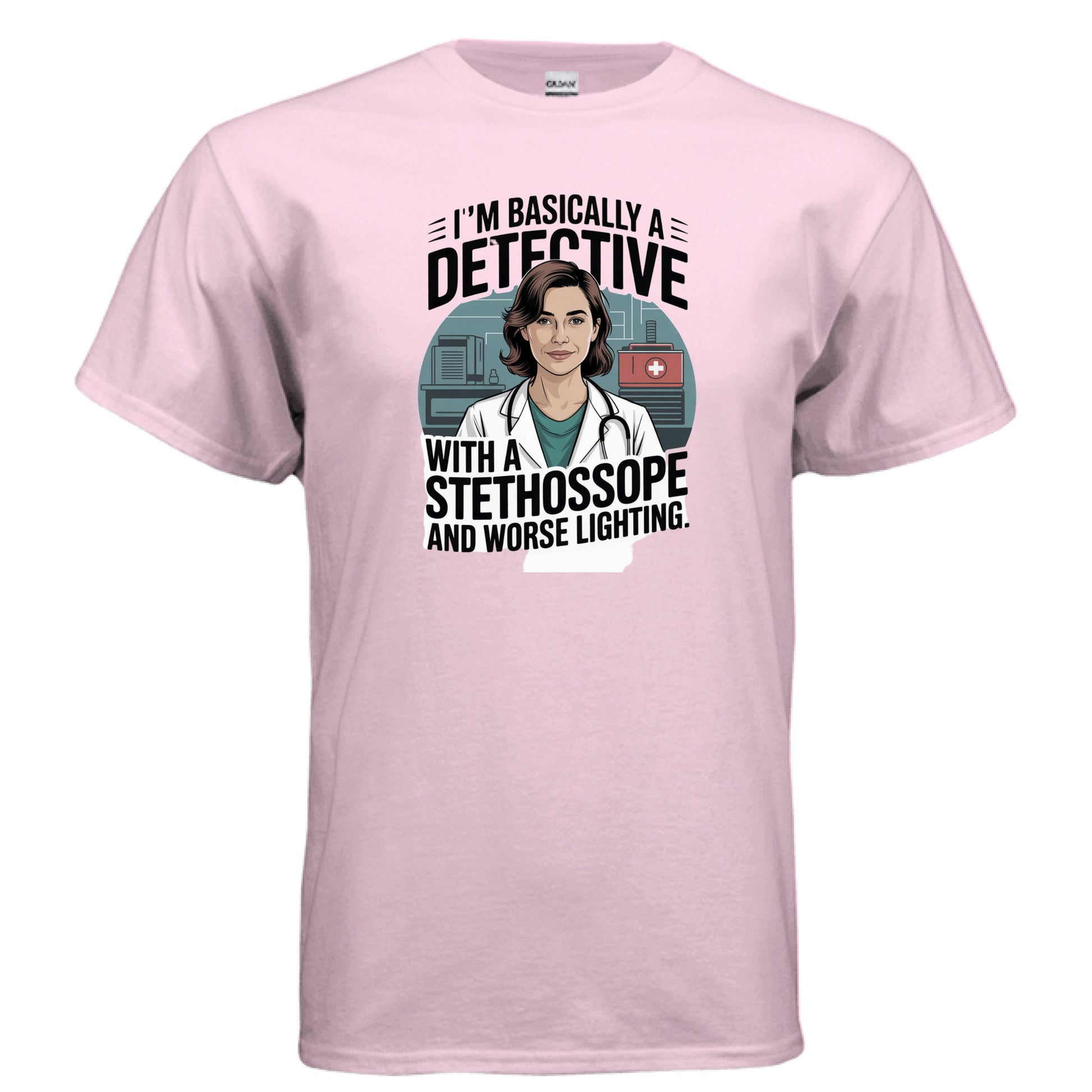 LIGHT PINK - FRONT