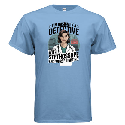 CAROLINA BLUE - FRONT