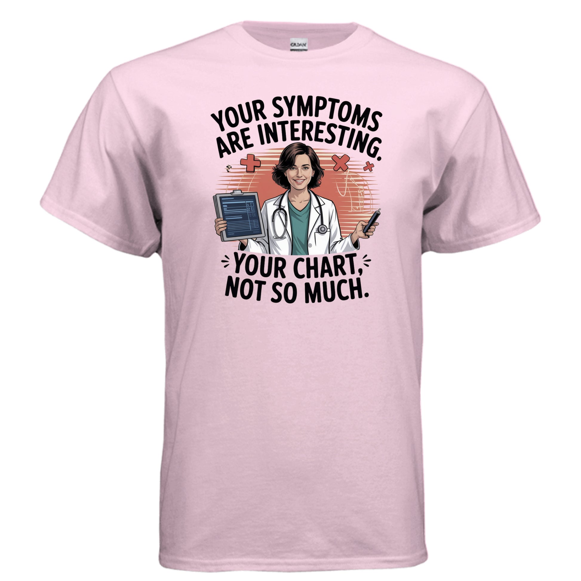 LIGHT PINK - FRONT