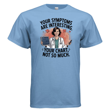 CAROLINA BLUE - FRONT