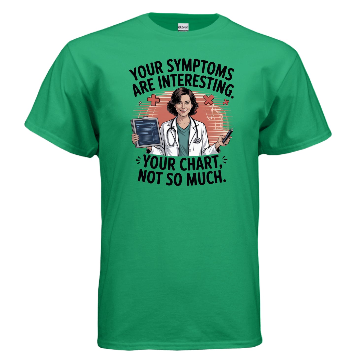 IRISH GREEN - FRONT