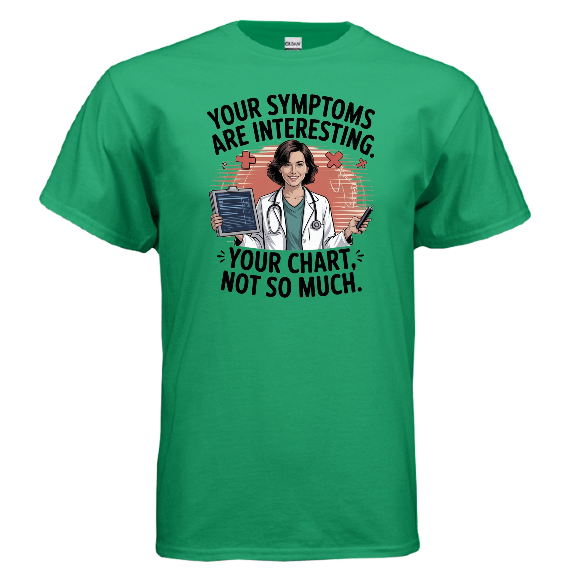IRISH GREEN - FRONT