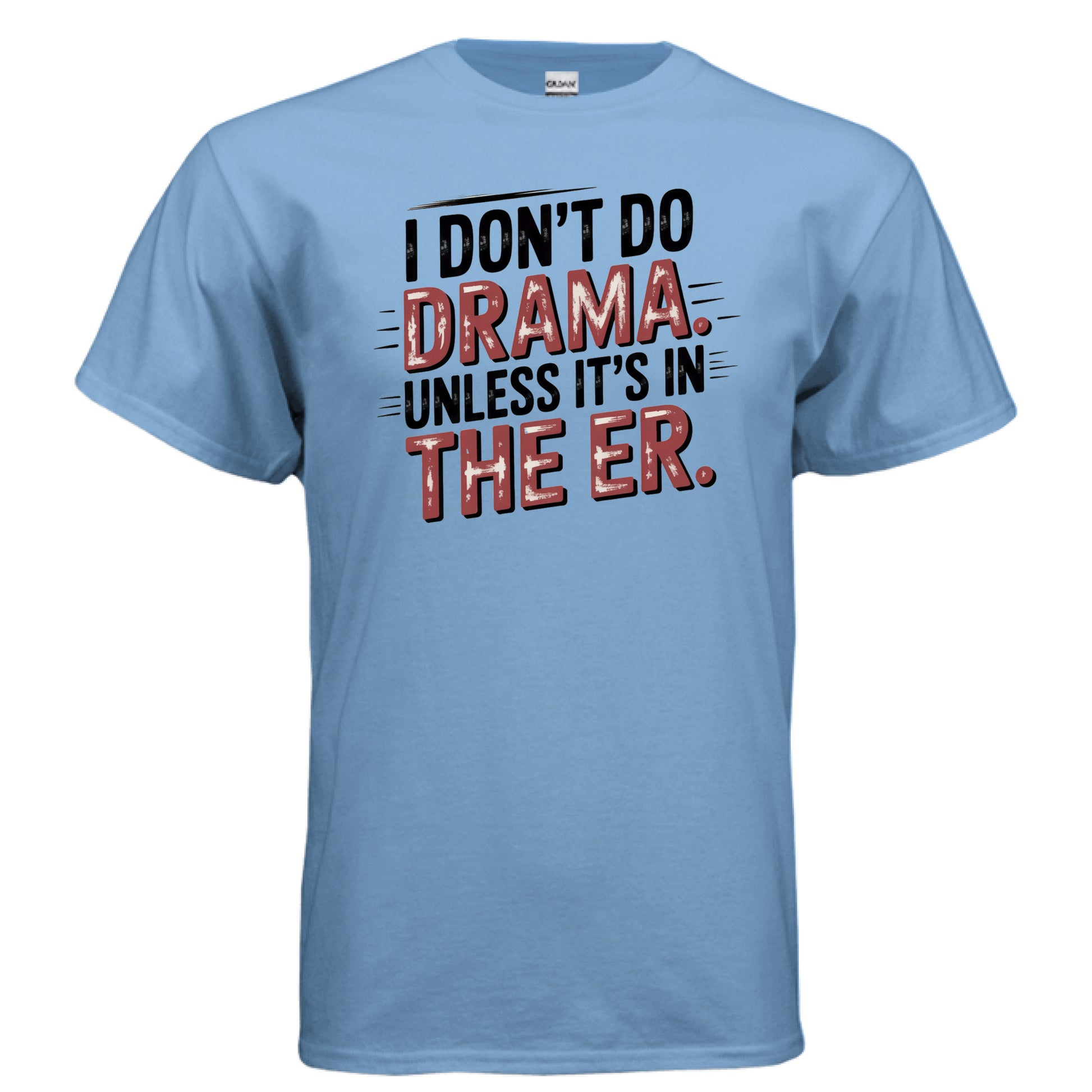 CAROLINA BLUE - FRONT