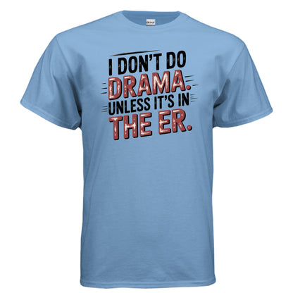 CAROLINA BLUE - FRONT