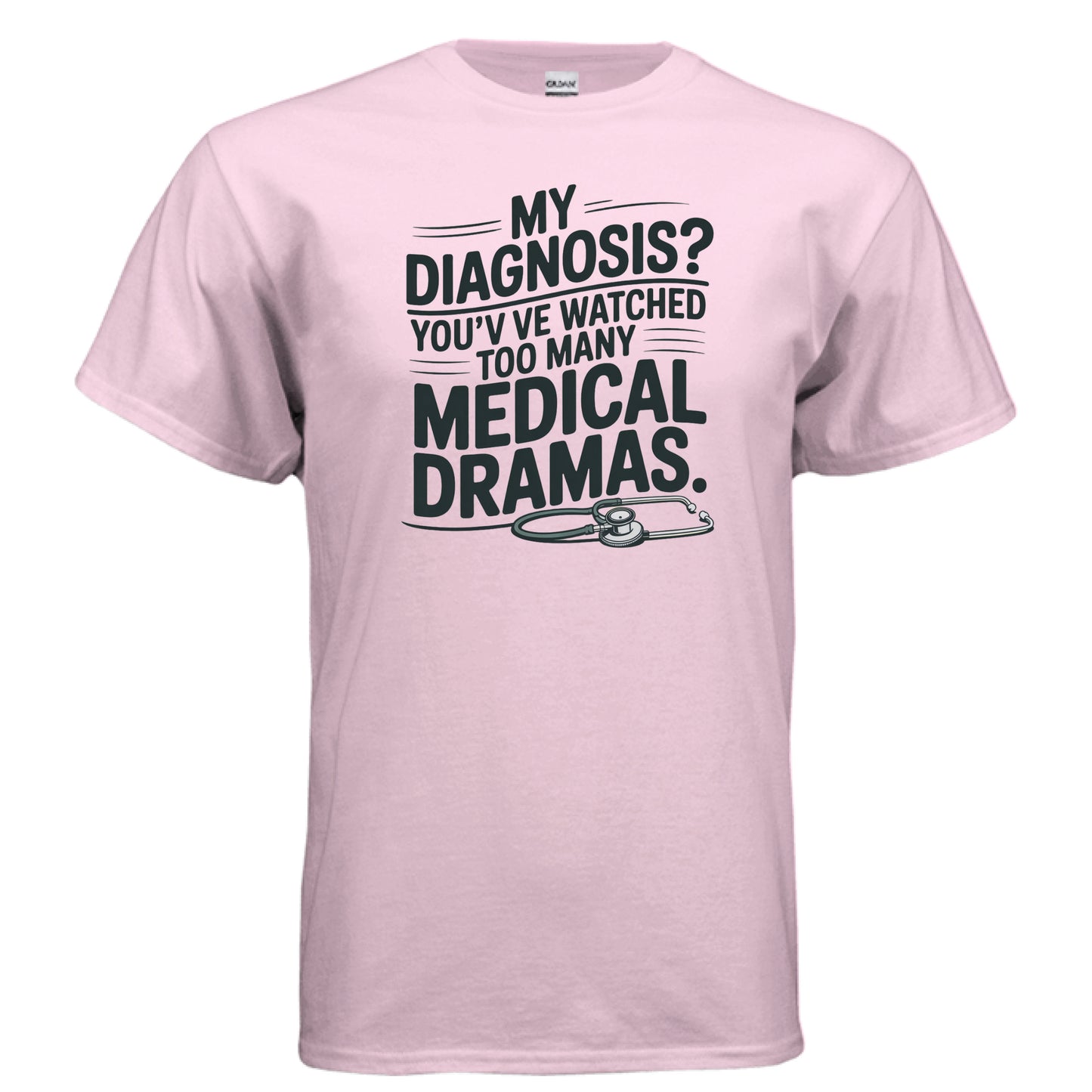 LIGHT PINK - FRONT