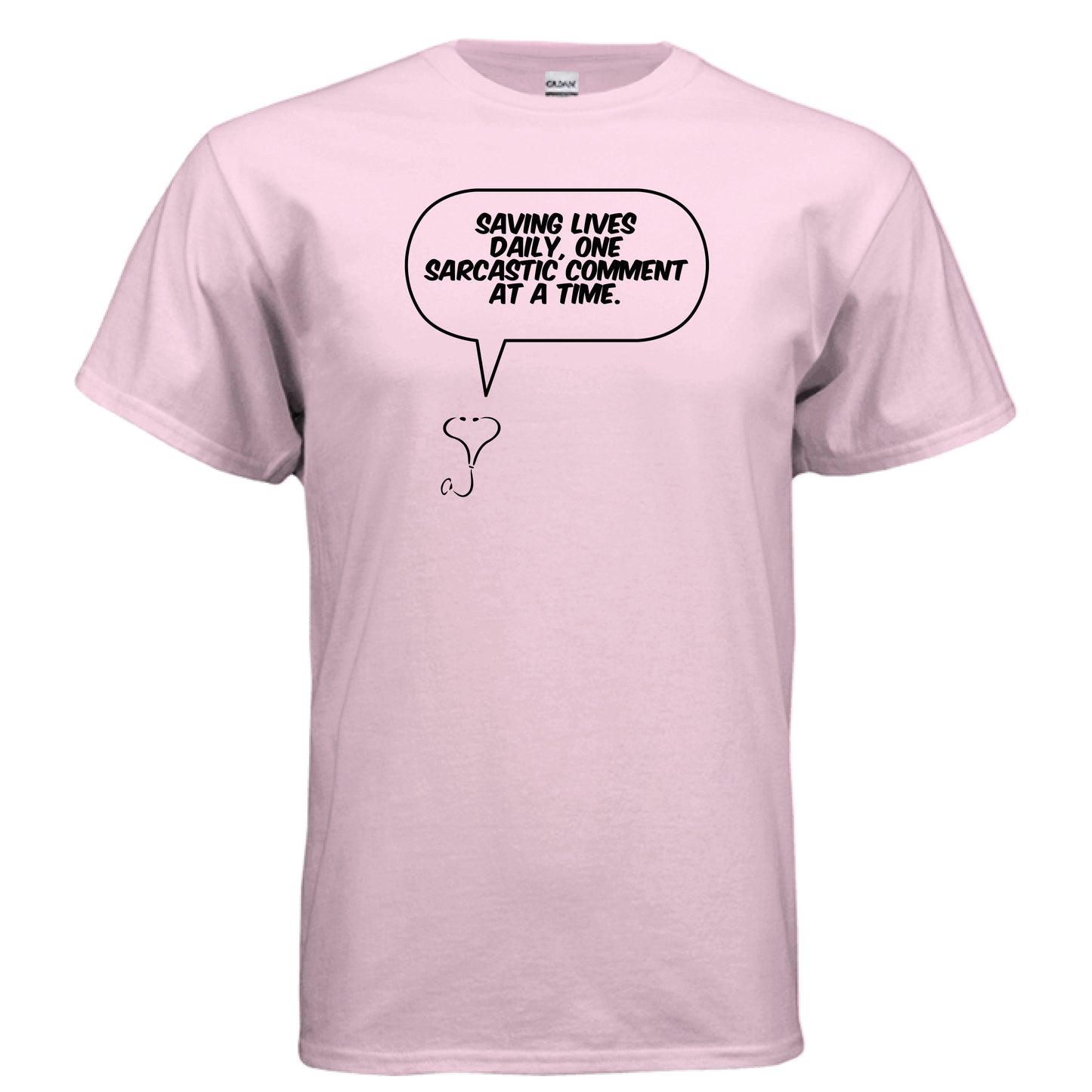 LIGHT PINK - FRONT