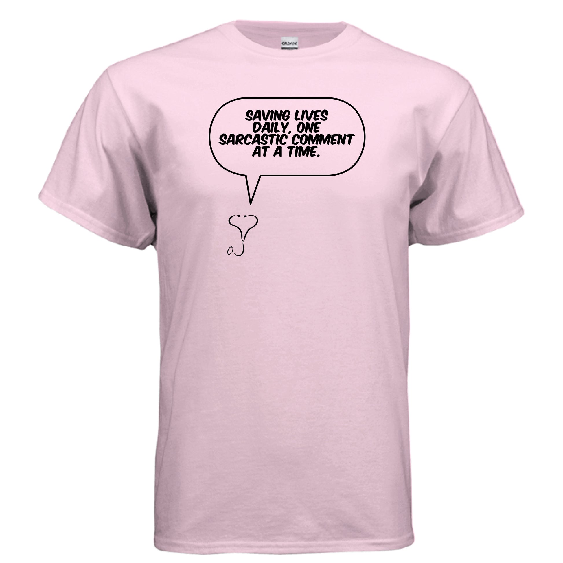 LIGHT PINK - FRONT