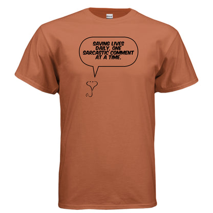 TEXAS ORANGE - FRONT