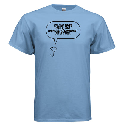 CAROLINA BLUE - FRONT