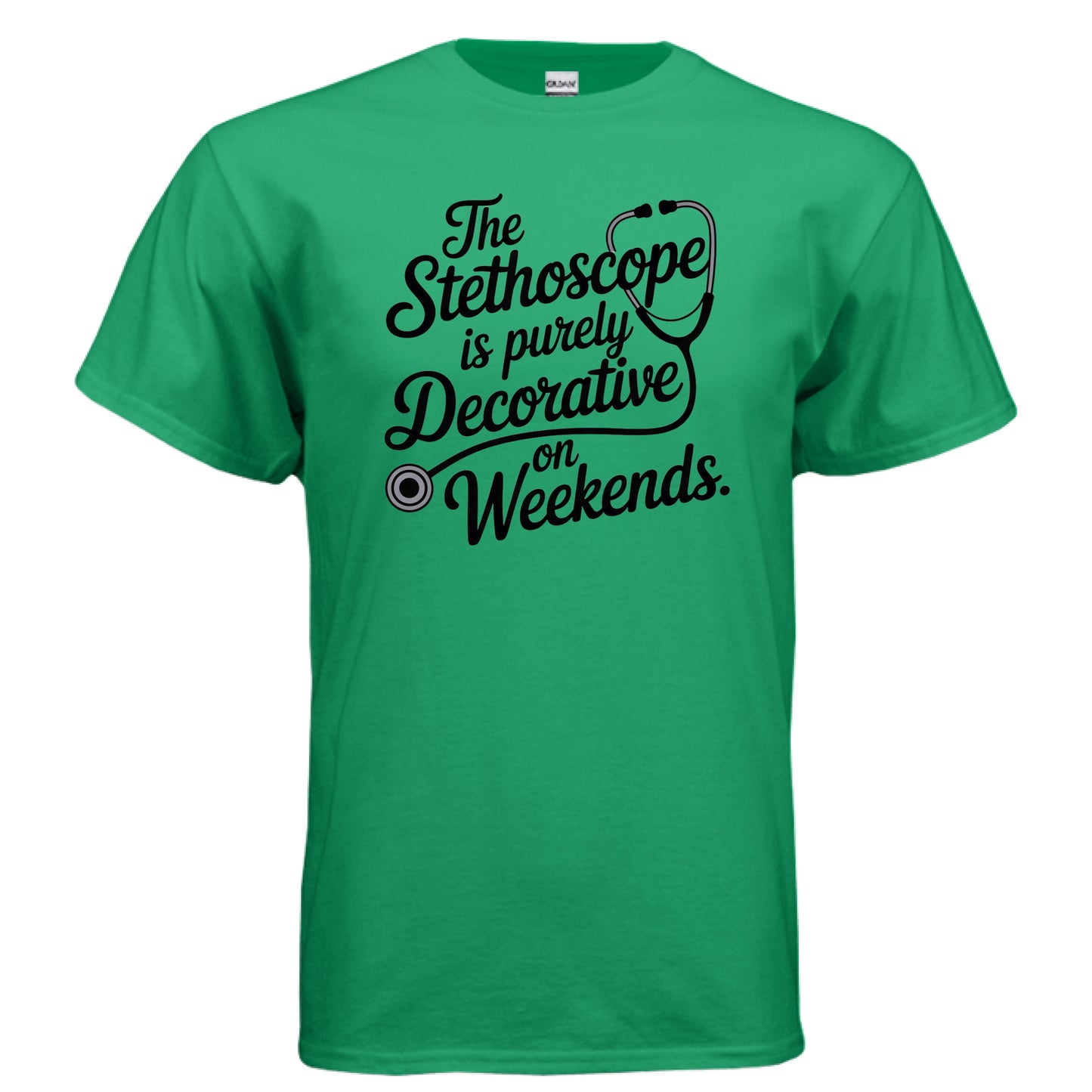 IRISH GREEN - FRONT