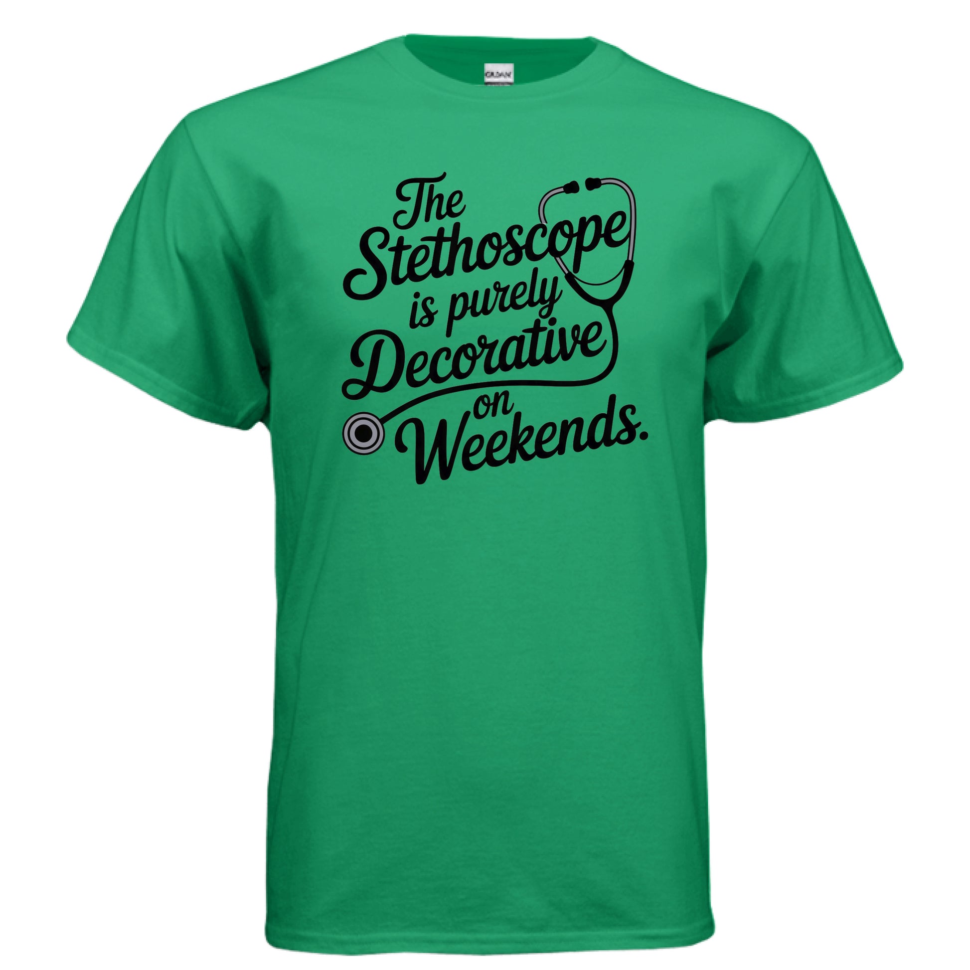 IRISH GREEN - FRONT