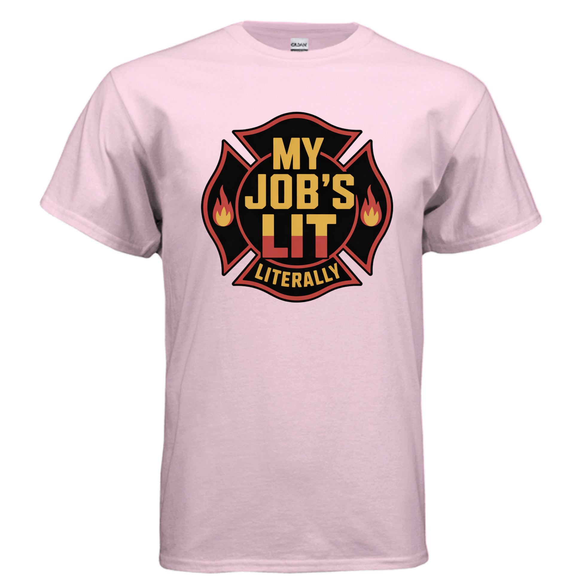LIGHT PINK - FRONT