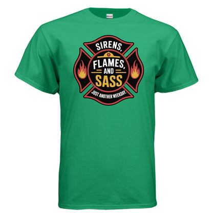 IRISH GREEN - FRONT