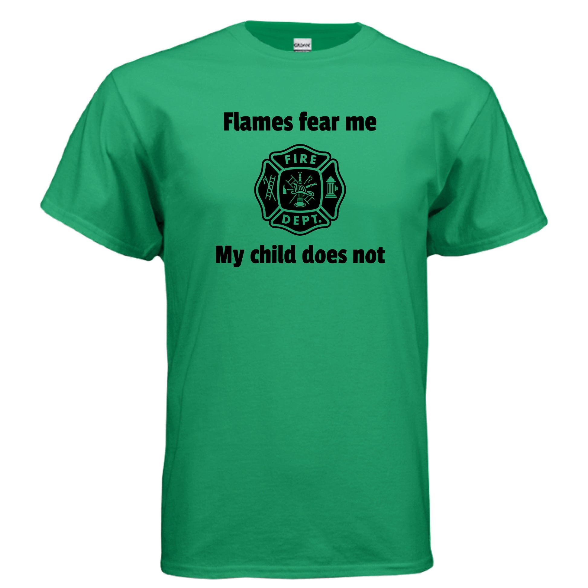IRISH GREEN - FRONT