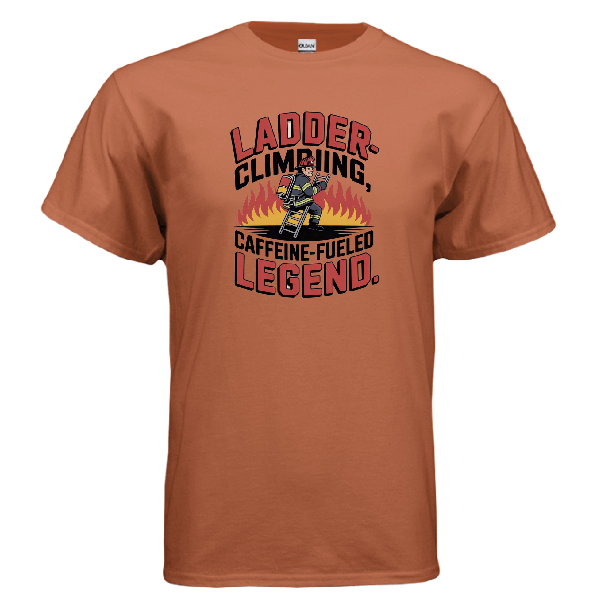 TEXAS ORANGE - FRONT
