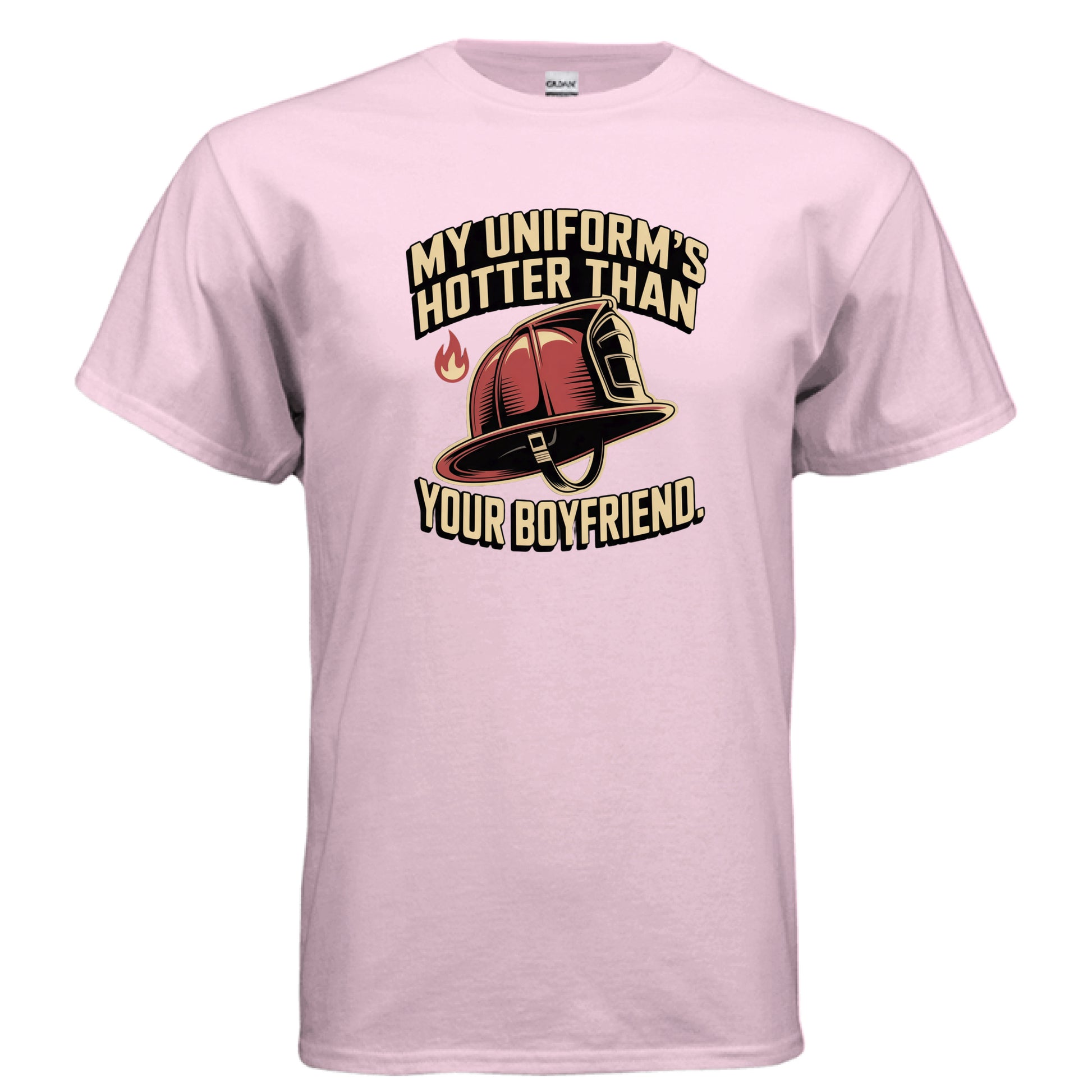 LIGHT PINK - FRONT