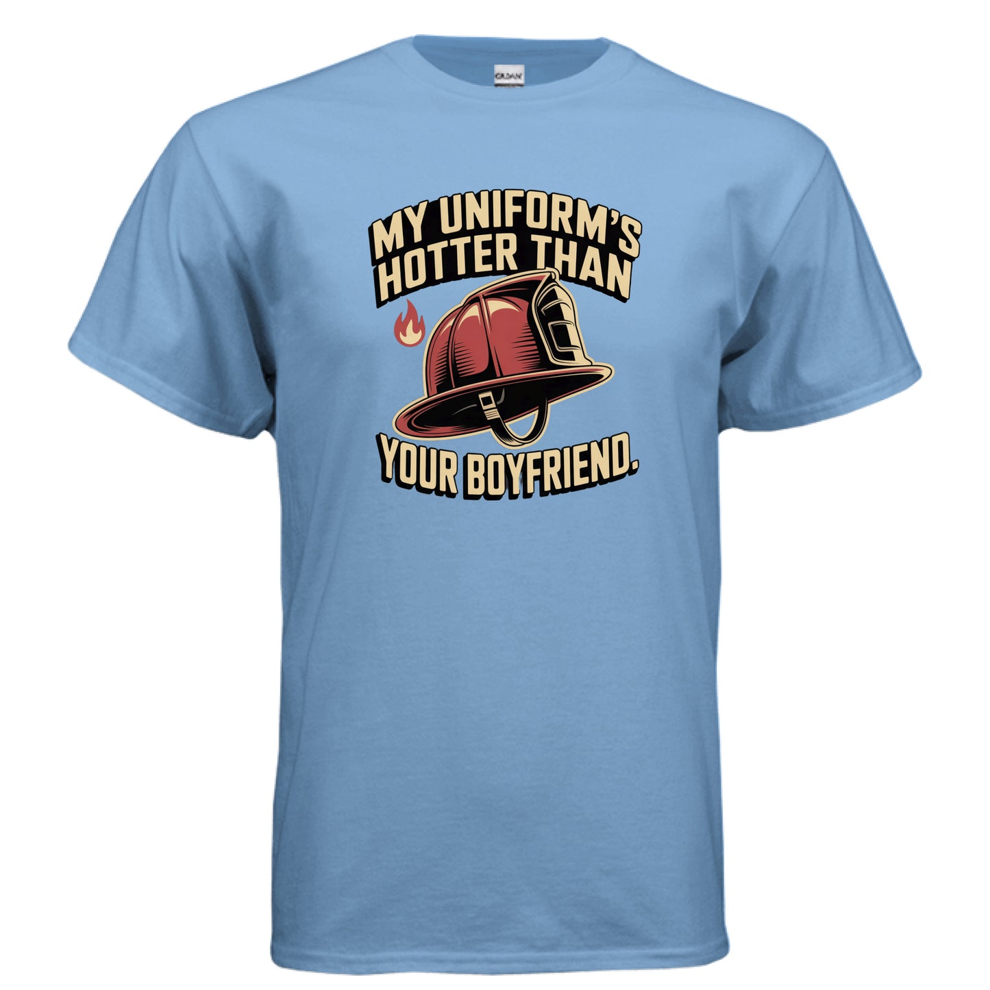 CAROLINA BLUE - FRONT