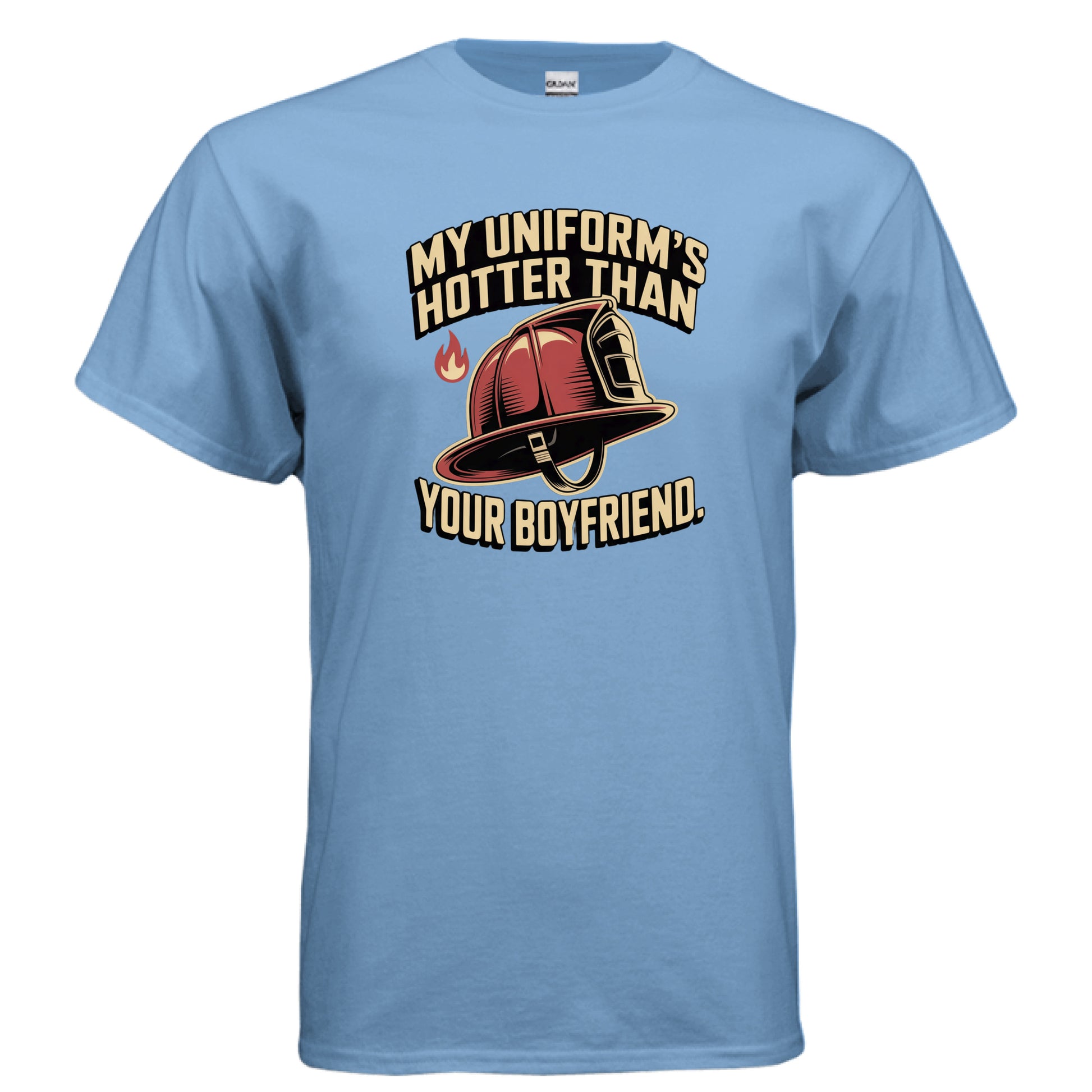 CAROLINA BLUE - FRONT