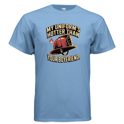 CAROLINA BLUE - FRONT