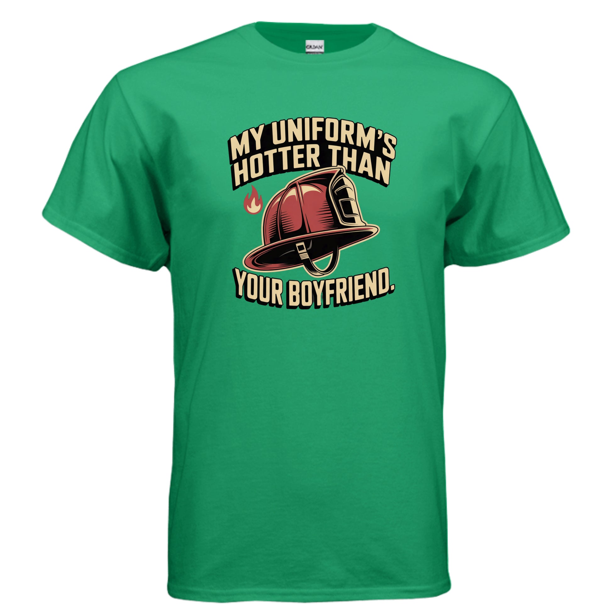 IRISH GREEN - FRONT
