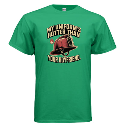 IRISH GREEN - FRONT