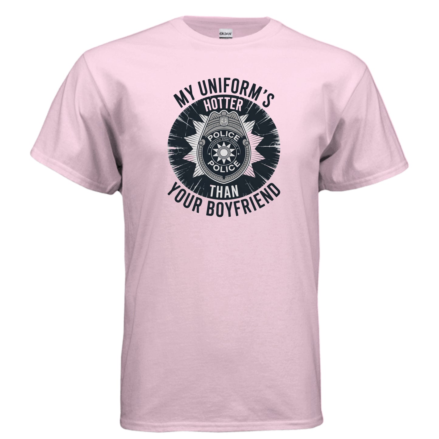 LIGHT PINK - FRONT