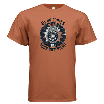 TEXAS ORANGE - FRONT