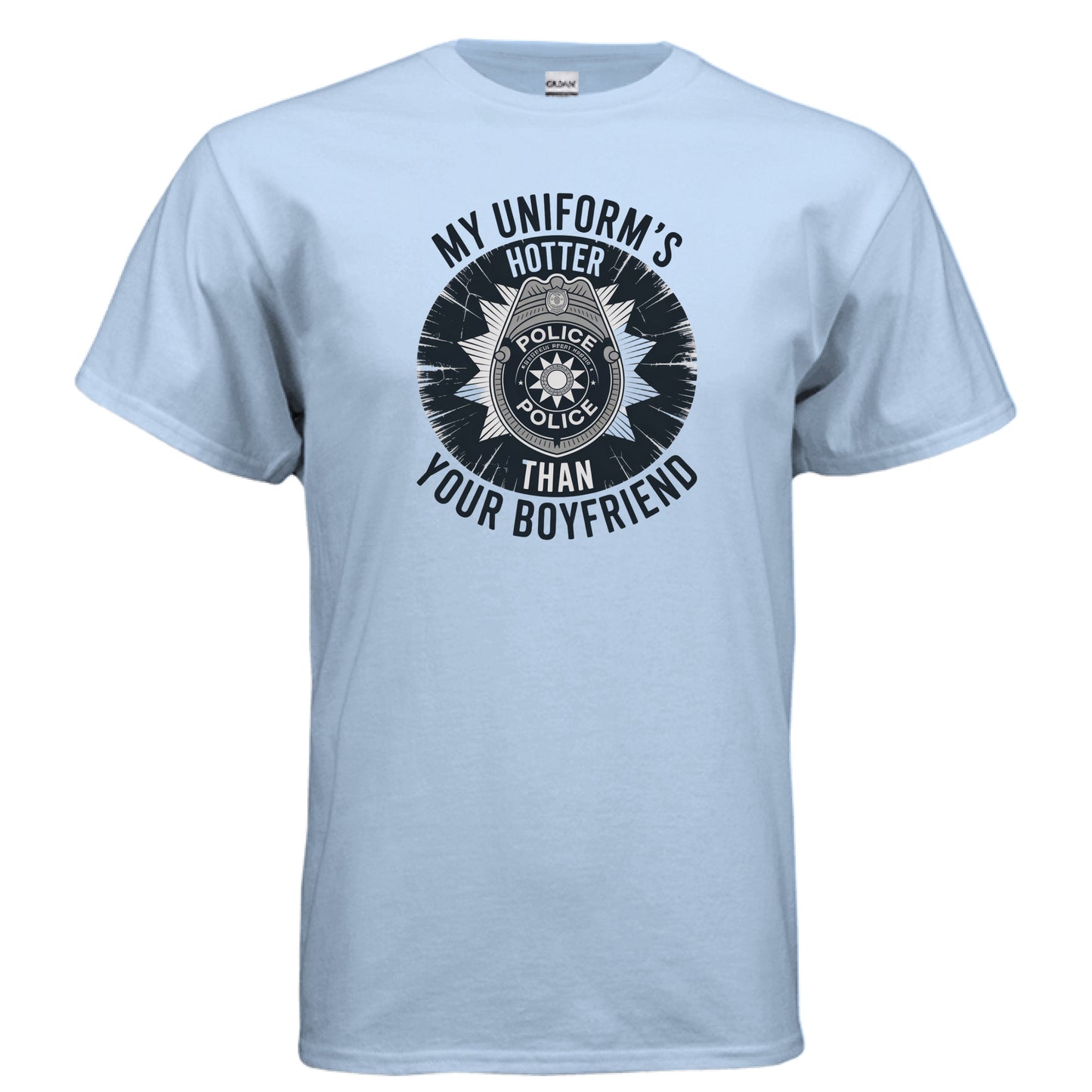 LIGHT BLUE - FRONT