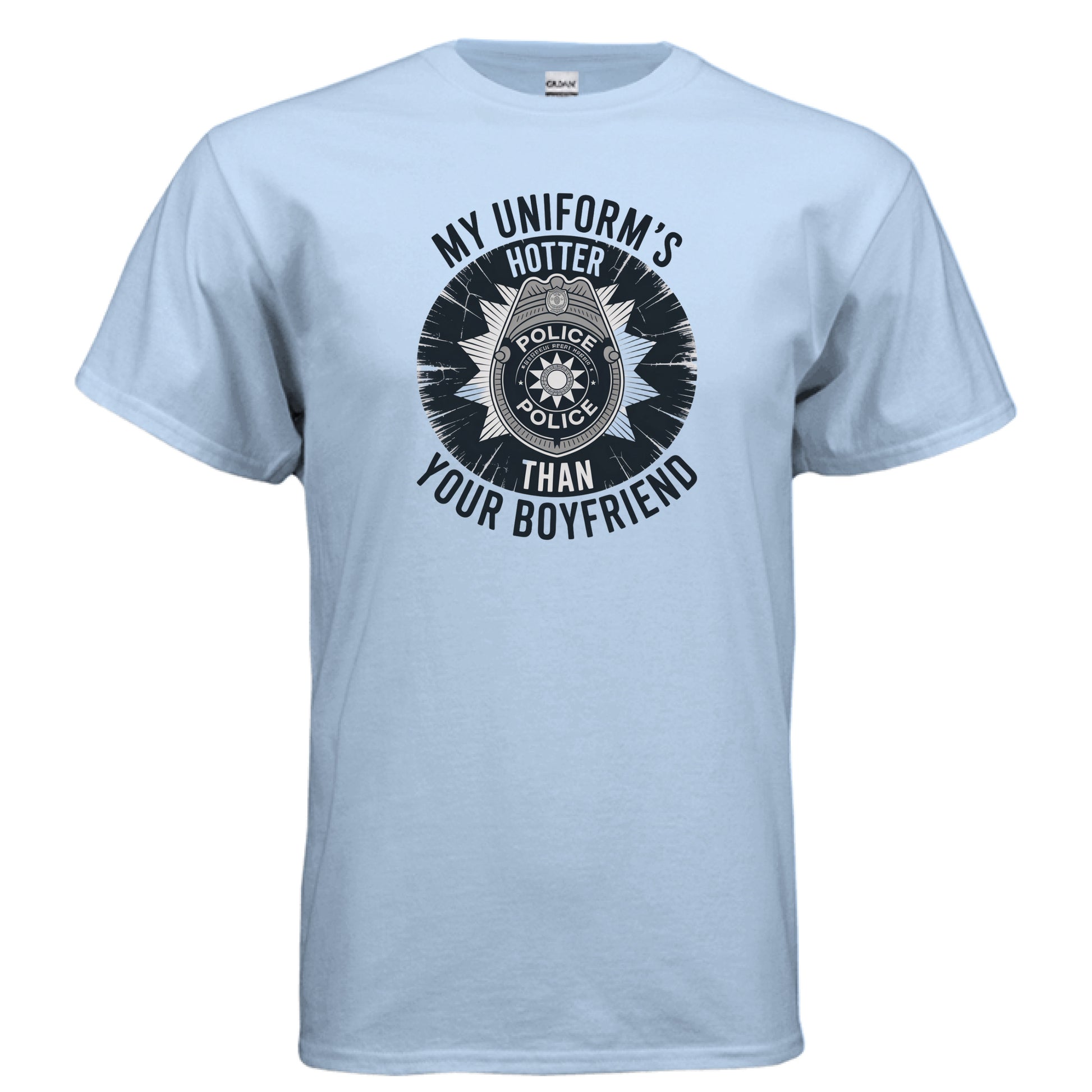 LIGHT BLUE - FRONT