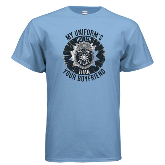 CAROLINA BLUE - FRONT